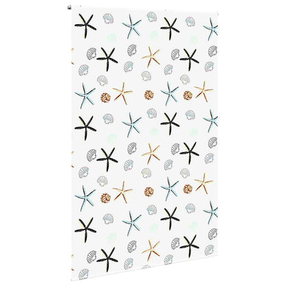 vidaXL Shower Roller Blind 150x240 cm Fabric Width 146 cm