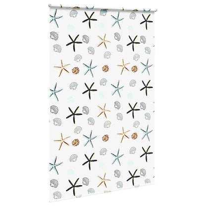 vidaXL Shower Roller Blind 150x240 cm Fabric Width 146 cm