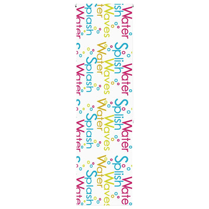 vidaXL Shower Roller Blind 70x240 cm Fabric Width 66 cm