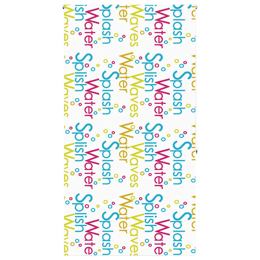 vidaXL Shower Roller Blind 130x240 cm Fabric Width 126 cm