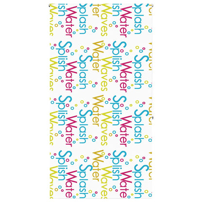vidaXL Shower Roller Blind 140x240 cm Fabric Width 136 cm