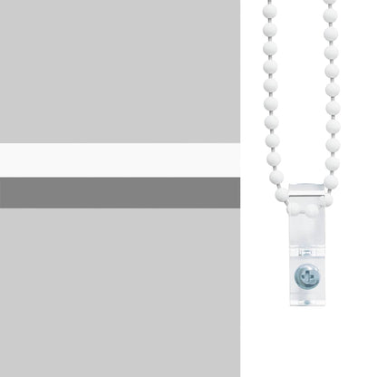 vidaXL Shower Roller Blind 60x240 cm Fabric Width 56 cm