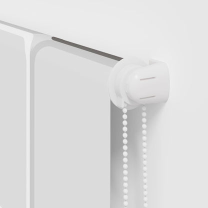 vidaXL Shower Roller Blind 90x240 cm Fabric Width 86 cm