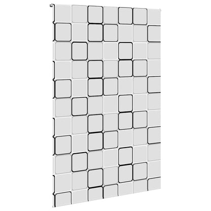 vidaXL Shower Roller Blind 160x240 cm Fabric Width 156 cm