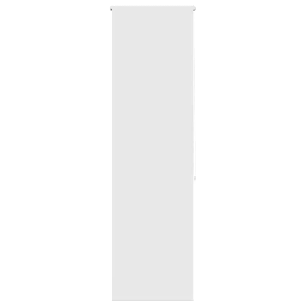 vidaXL Shower Roller Blind 70x240 cm Fabric Width 66 cm