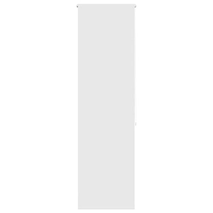 vidaXL Shower Roller Blind 70x240 cm Fabric Width 66 cm