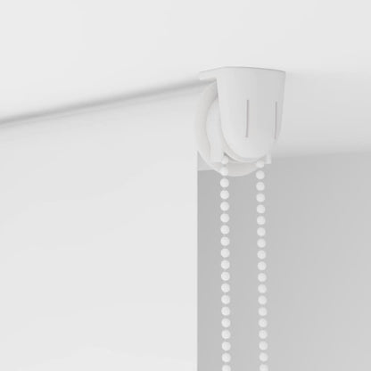 vidaXL Shower Roller Blind 80x240 cm Fabric Width 76 cm