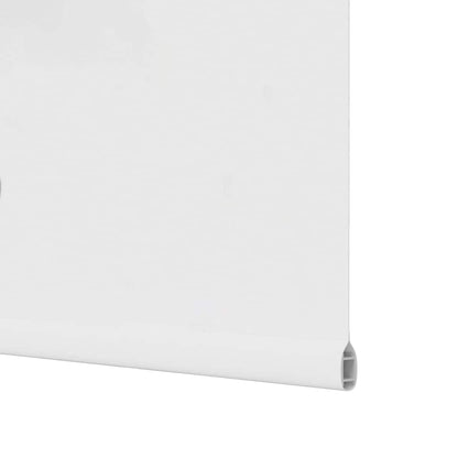 vidaXL Shower Roller Blind 90x240 cm Fabric Width 86 cm