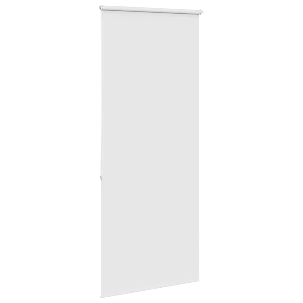 vidaXL Shower Roller Blind 90x240 cm Fabric Width 86 cm