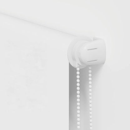 vidaXL Shower Roller Blind 90x240 cm Fabric Width 86 cm