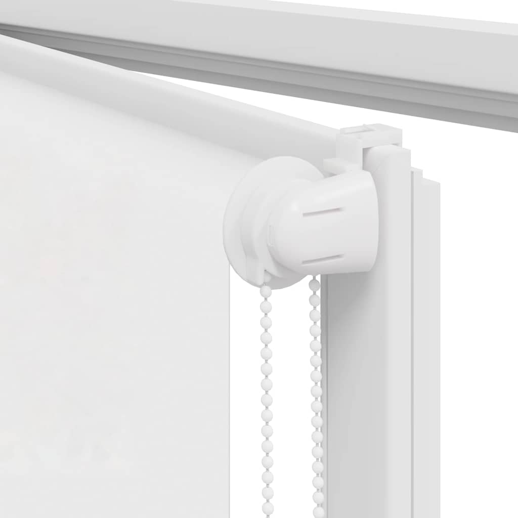 vidaXL Shower Roller Blind 100x240 cm Fabric Width 96 cm