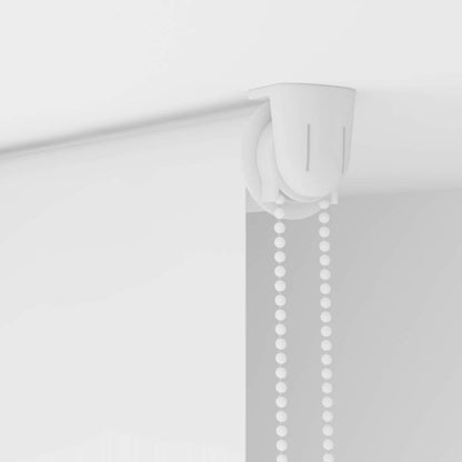 vidaXL Shower Roller Blind 130x240 cm Fabric Width 126 cm