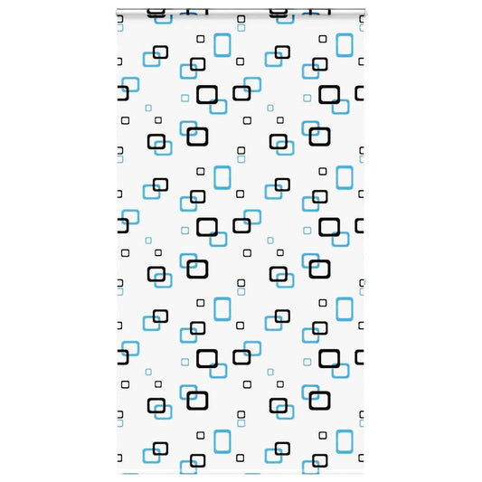 vidaXL Shower Roller Blind with Cassette 130x240cm Fabric Width 126cm