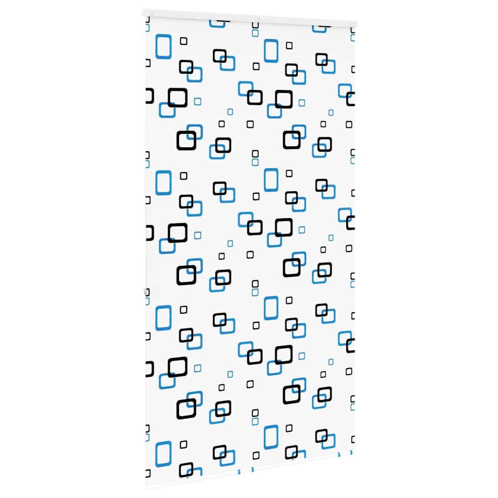 vidaXL Shower Roller Blind with Cassette 140x240 cm Fabric Width 136 cm