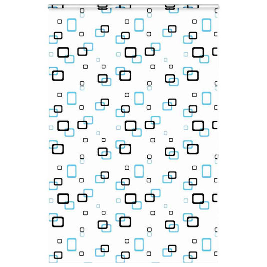 vidaXL Shower Roller Blind with Cassette 160x240 cm Fabric Width 156 cm