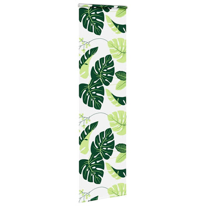 vidaXL Shower Roller Blind with Cassette 70x240 cm Fabric Width 66 cm