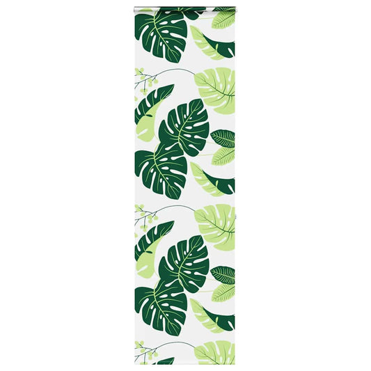 vidaXL Shower Roller Blind with Cassette 80x240 cm Fabric Width 76 cm