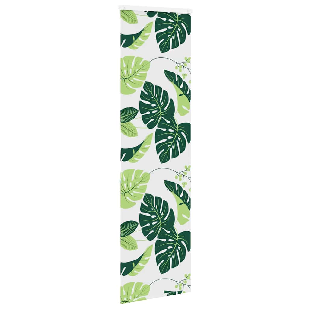 vidaXL Shower Roller Blind with Cassette 80x240 cm Fabric Width 76 cm