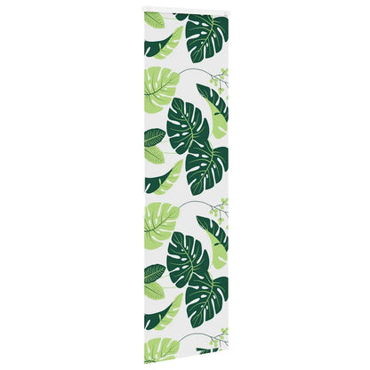 vidaXL Shower Roller Blind with Cassette 80x240 cm Fabric Width 76 cm