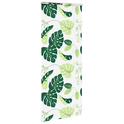 vidaXL Shower Roller Blind with Cassette 100x240 cm Fabric Width 96 cm