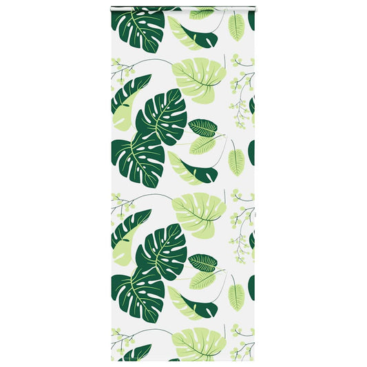 vidaXL Shower Roller Blind with Cassette 110x240cm Fabric Width 106cm