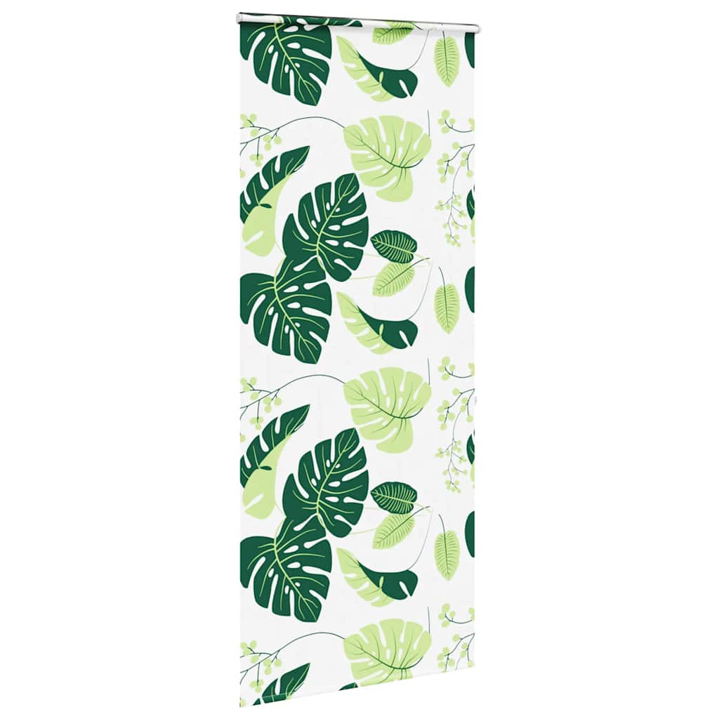 vidaXL Shower Roller Blind with Cassette 110x240cm Fabric Width 106cm