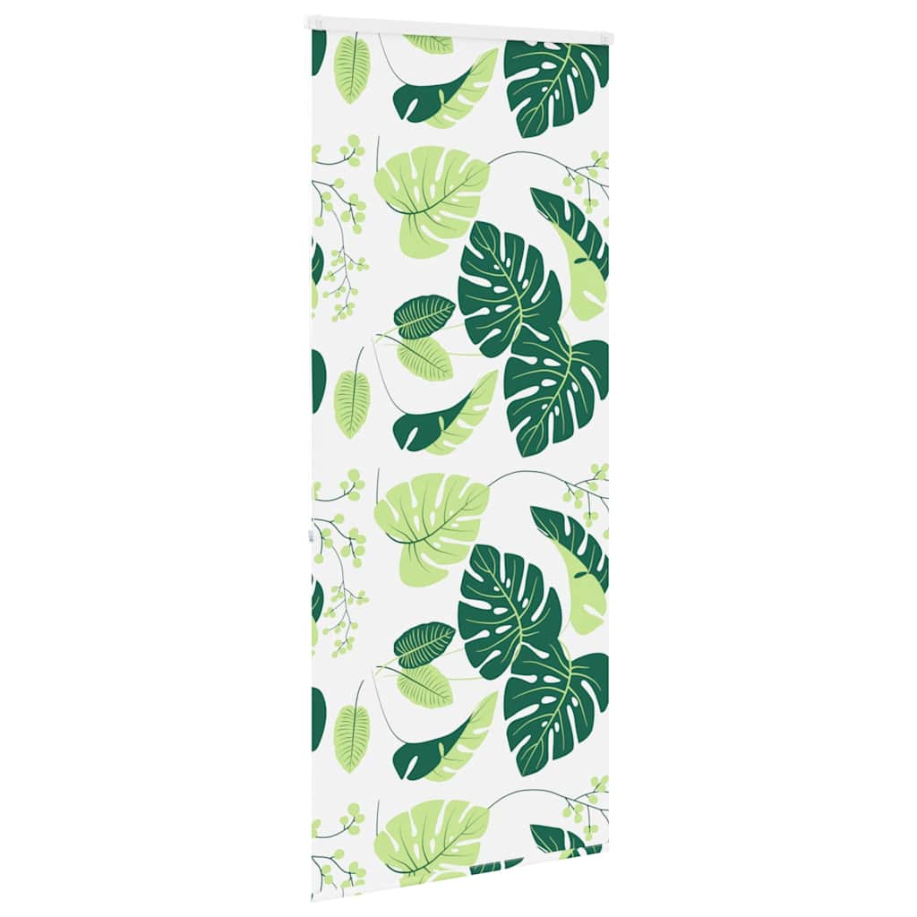 vidaXL Shower Roller Blind with Cassette 110x240cm Fabric Width 106cm