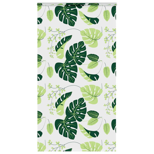 vidaXL Shower Roller Blind with Cassette 130x240cm Fabric Width 126cm