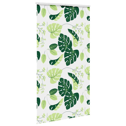 vidaXL Shower Roller Blind with Cassette 130x240cm Fabric Width 126cm