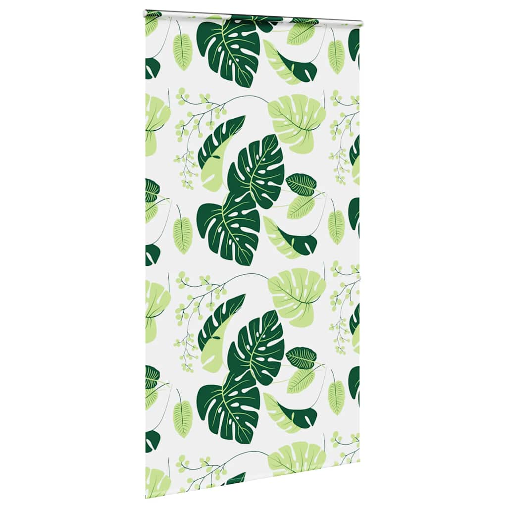 vidaXL Shower Roller Blind with Cassette 140x240cm Fabric Width 136cm