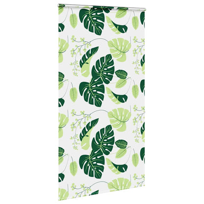 vidaXL Shower Roller Blind with Cassette 140x240cm Fabric Width 136cm