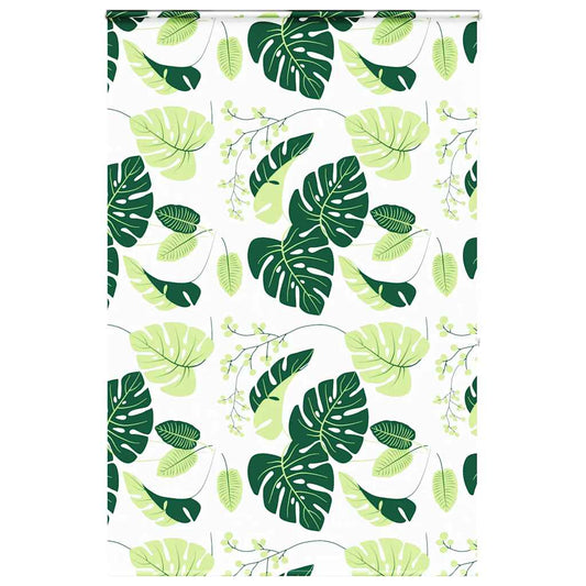 vidaXL Shower Roller Blind with Cassette 160x240cm Fabric Width 156cm