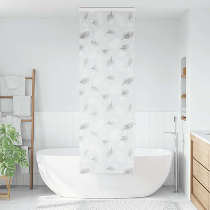 vidaXL Shower Roller Blind with Cassette 70x240 cm Fabric Width 66 cm