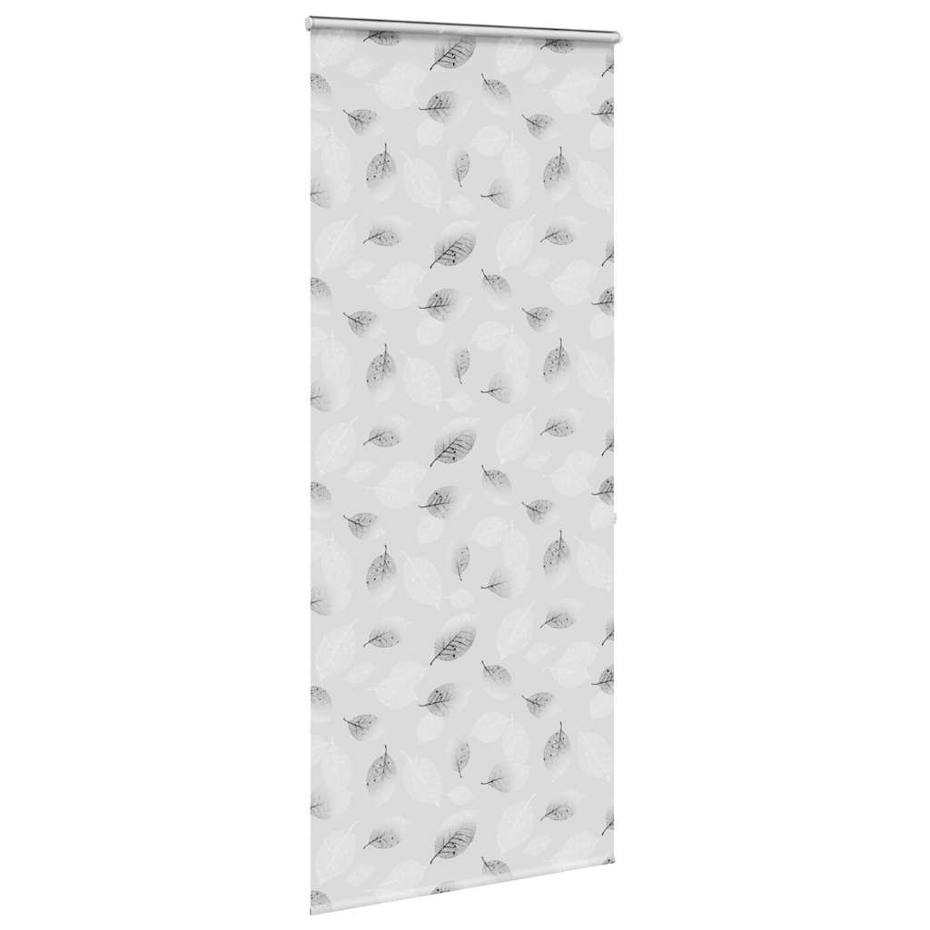 vidaXL Shower Roller Blind with Cassette 90x240 cm Fabric Width 86 cm