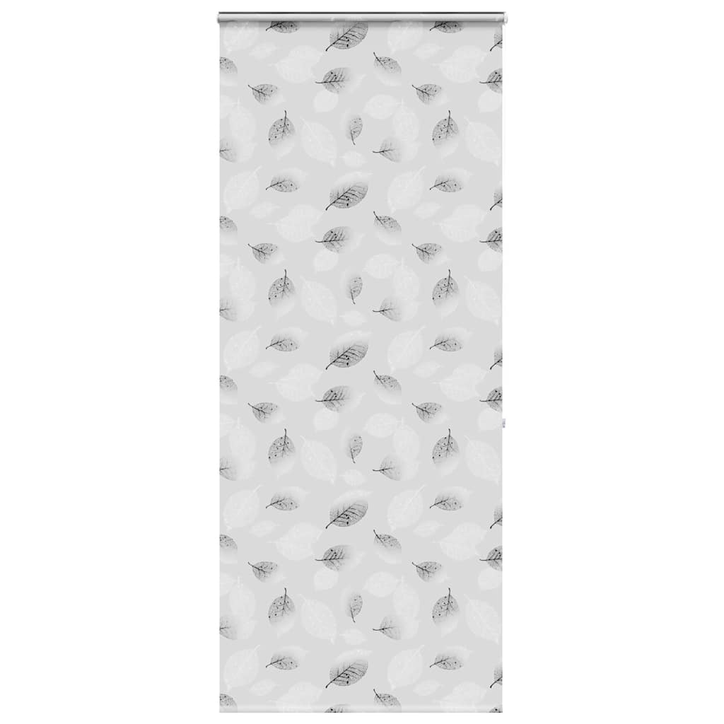 vidaXL Shower Roller Blind with Cassette 100x240 cm Fabric Width 96 cm