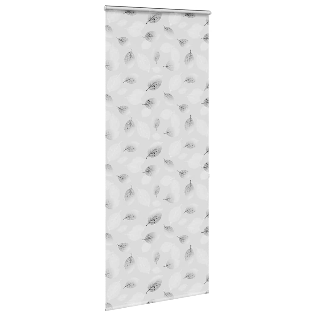 vidaXL Shower Roller Blind with Cassette 100x240 cm Fabric Width 96 cm