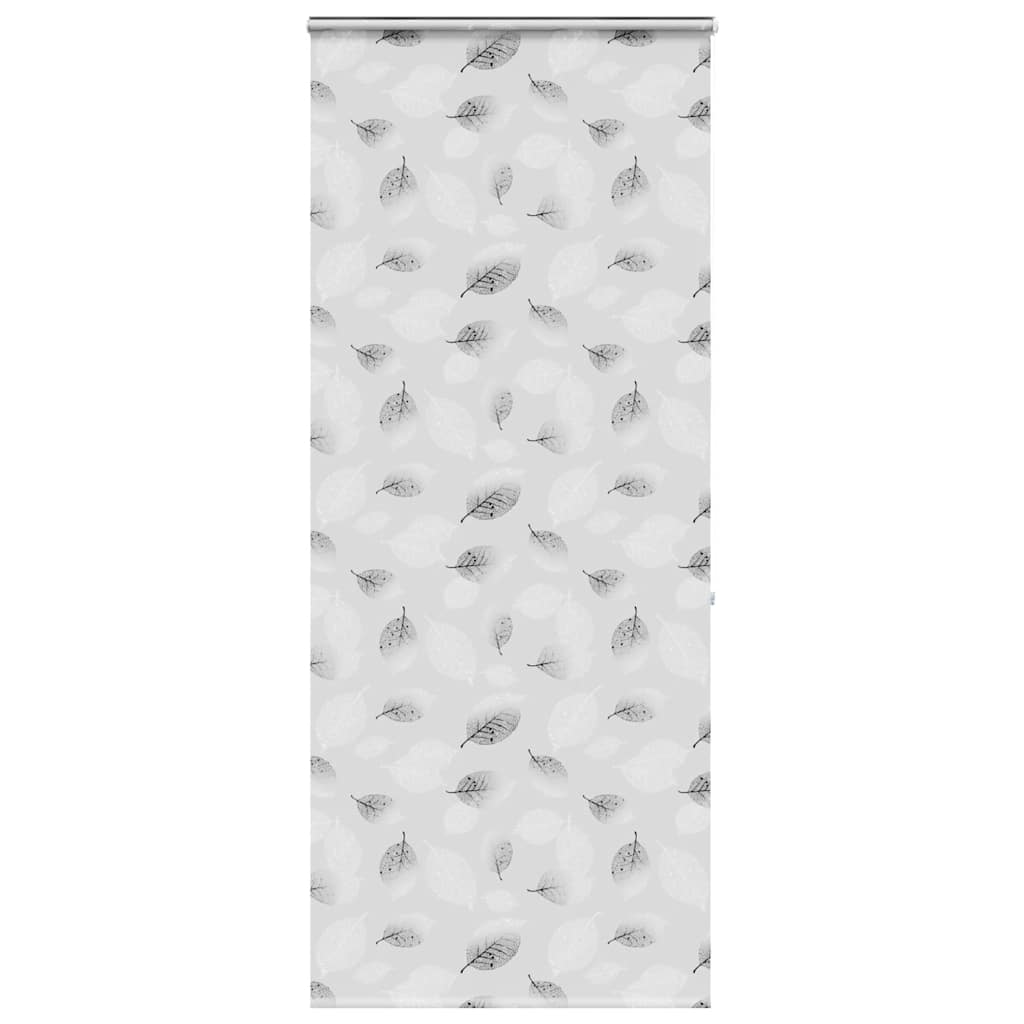 vidaXL Shower Roller Blind with Cassette 110x240 cm Fabric Width 106 cm