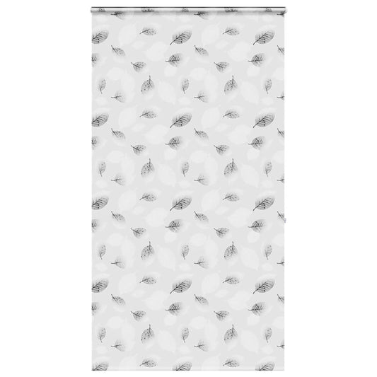 vidaXL Shower Roller Blind with Cassette 120x240cm Fabric Width 116cm