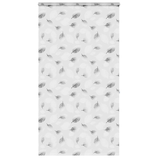 vidaXL Shower Roller Blind with Cassette 140x240cm Fabric Width 136cm