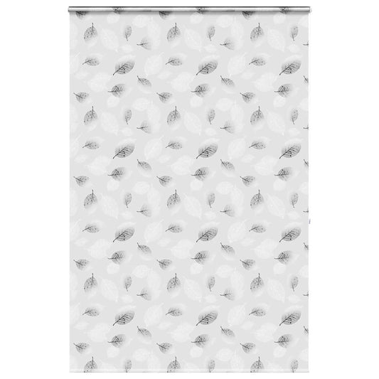 vidaXL Shower Roller Blind with Cassette 150x240cm Fabric Width 146cm