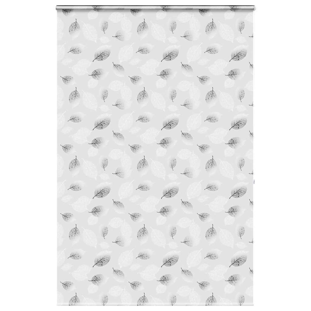 vidaXL Shower Roller Blind with Cassette 160x240 cm Fabric Width 156 cm