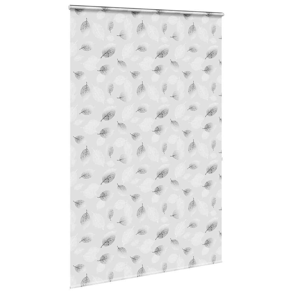 vidaXL Shower Roller Blind with Cassette 160x240 cm Fabric Width 156 cm