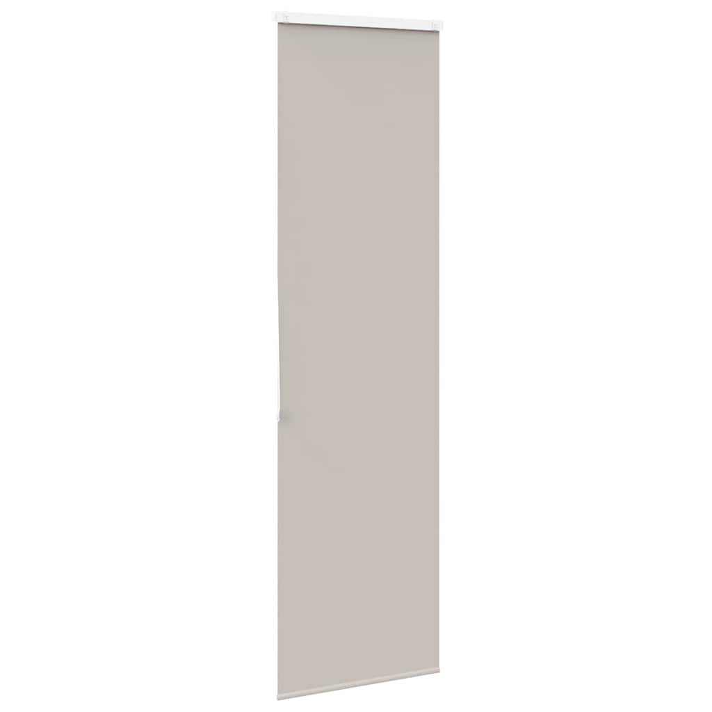 vidaXL Shower Roller Blind with Cassette 70x240 cm Fabric Width 66 cm