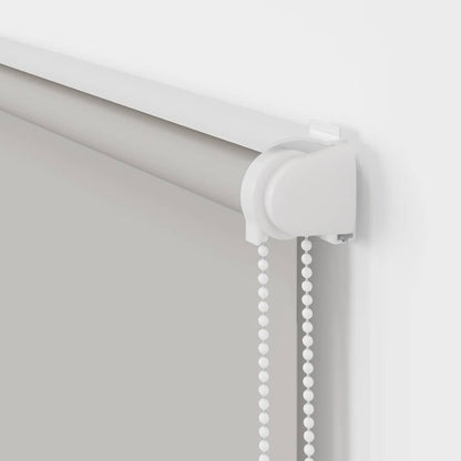 vidaXL Shower Roller Blind with Cassette 80x240 cm Fabric Width 76 cm