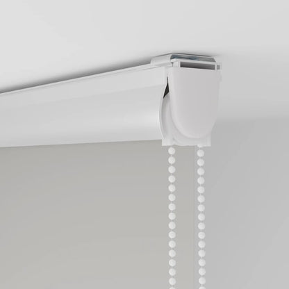 vidaXL Shower Roller Blind with Cassette 80x240 cm Fabric Width 76 cm