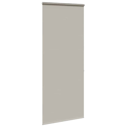 vidaXL Shower Roller Blind with Cassette 90x240 cm Fabric Width 86 cm