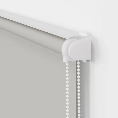 vidaXL Shower Roller Blind with Cassette 90x240 cm Fabric Width 86 cm