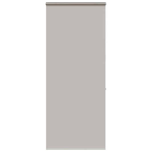 vidaXL Shower Roller Blind with Cassette 100x240 cm Fabric Width 96 cm