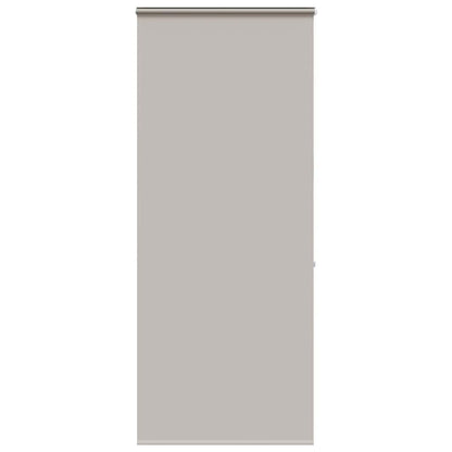 vidaXL Shower Roller Blind with Cassette 110x240 cm Fabric Width 106 cm