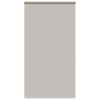 vidaXL Shower Roller Blind with Cassette 120x240 cm Fabric Width 116 cm